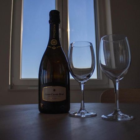 Apartman Senka ビオグラード・ナ・モル エクステリア 写真