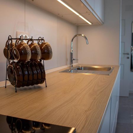 Apartman Senka ビオグラード・ナ・モル エクステリア 写真