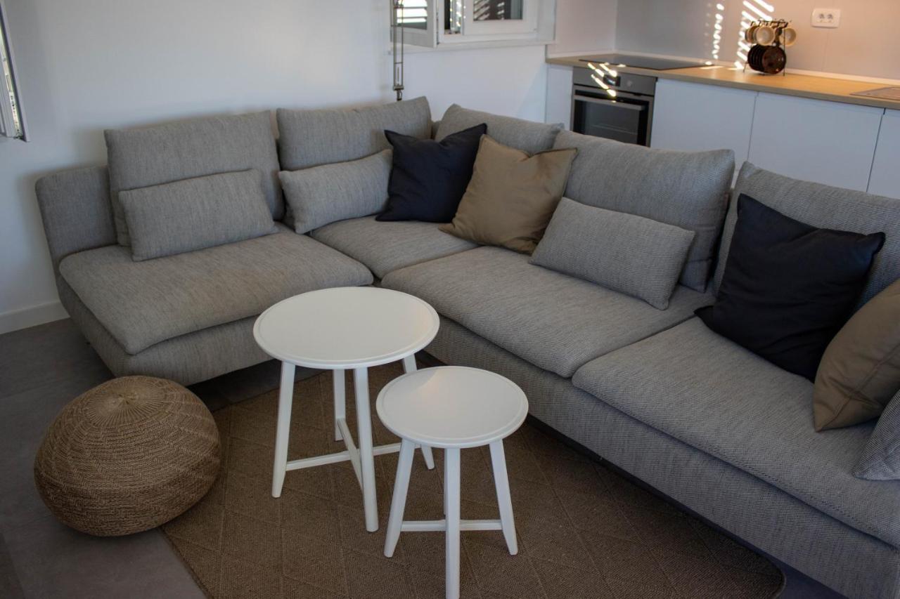 Apartman Senka ビオグラード・ナ・モル エクステリア 写真