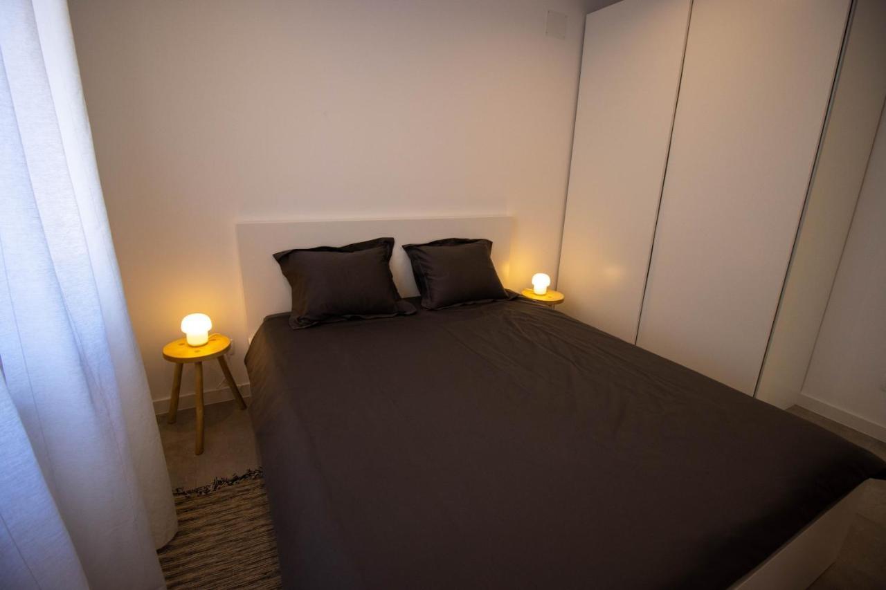 Apartman Senka ビオグラード・ナ・モル エクステリア 写真