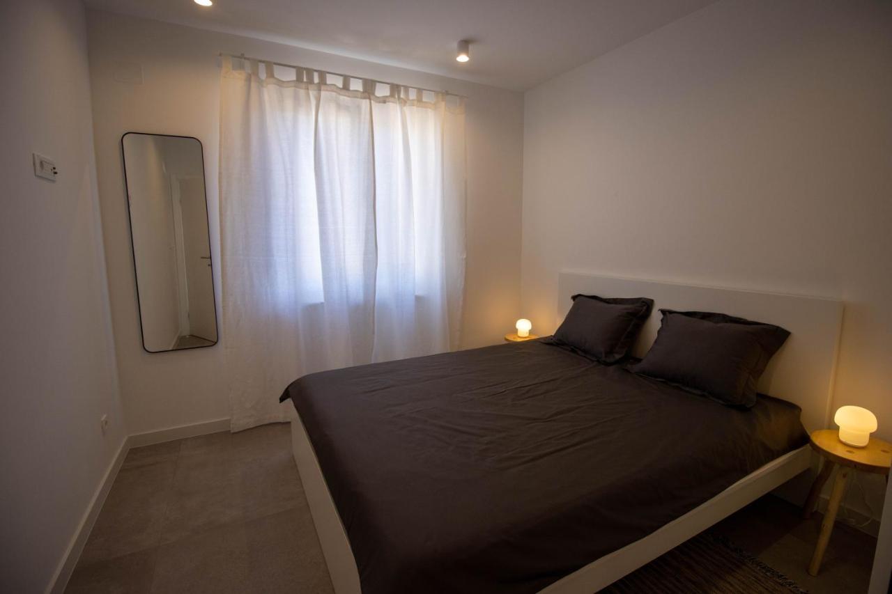 Apartman Senka ビオグラード・ナ・モル エクステリア 写真