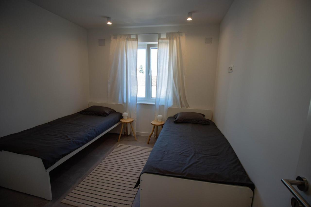 Apartman Senka ビオグラード・ナ・モル エクステリア 写真